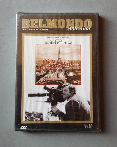 Dvd dieu choisi - dieu, paris