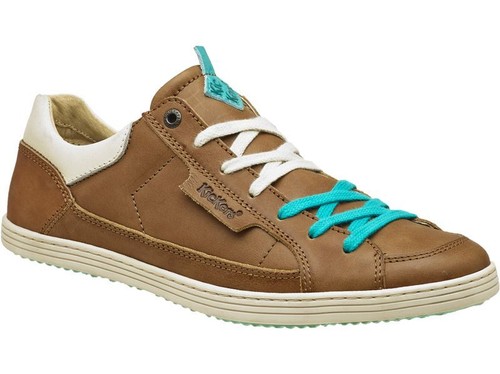 Kickers sneakers ambassy camel - sneakers,