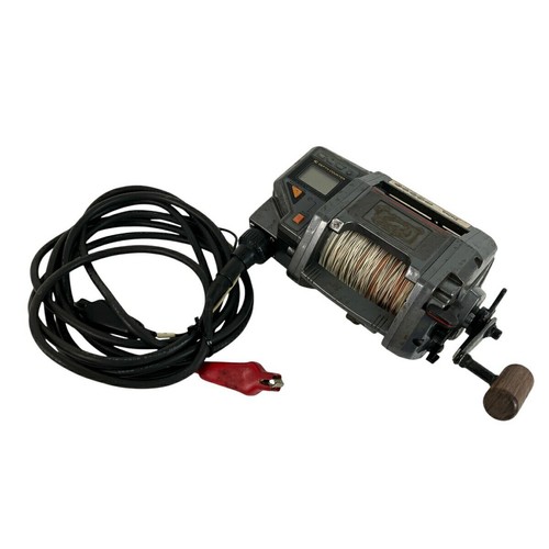 Moulinet électrique daiwa - électrique,