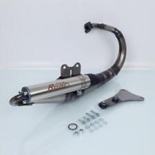 Pot d échappement GIANNELLI pour Scooter Peugeot 50 Vivacity 1999 à 2007 31617RK