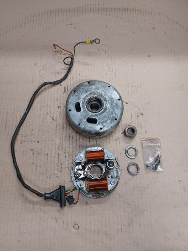 Allumage complet rotor - complet, +