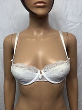 Soutien-Gorge Femme Wonderbra Taille 85 C  Couleur Blanc Neuf !!!