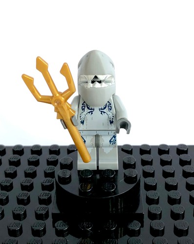 Lego atlantis figurine - lego,