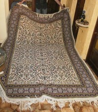 Tapis artisanal tunisien - , laine