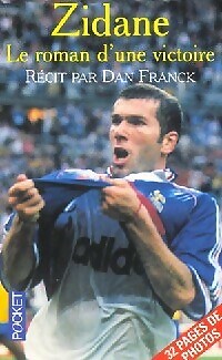 Zidane roman d une - le, d'une