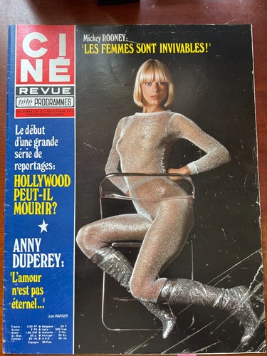 Ciné télé revue - b)ciné,