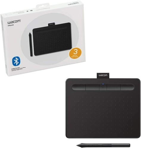 Wacom intuos wireless graphics - wacom,