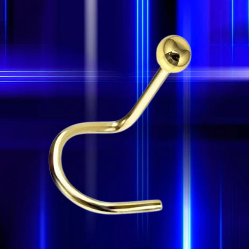 Bouchons nez or - i,