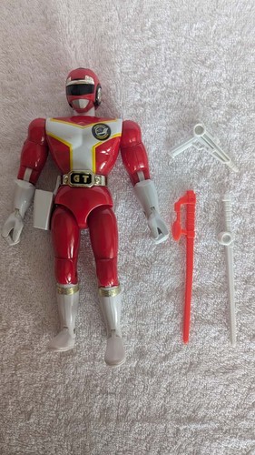Power rangers turbo ranger - rangers,