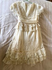 1800s magnifique robe enfant - 1800s-,
