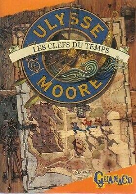 Livre ulysse moore les - -, 1