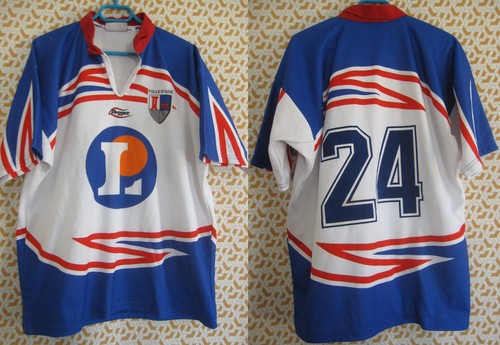 Maillot rugby union - rugby,