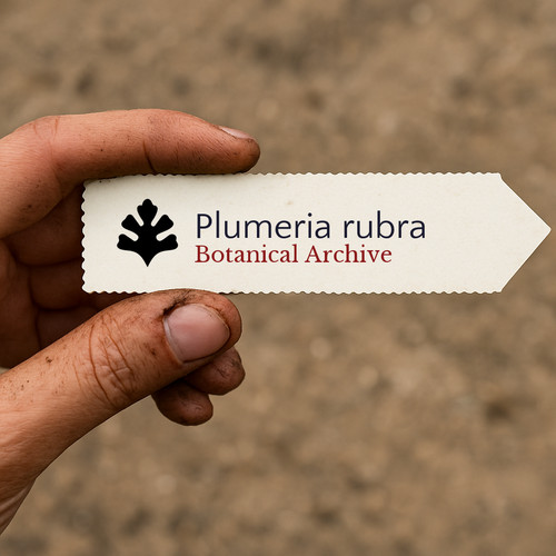Plumeria rubra seeds graines - rubra,