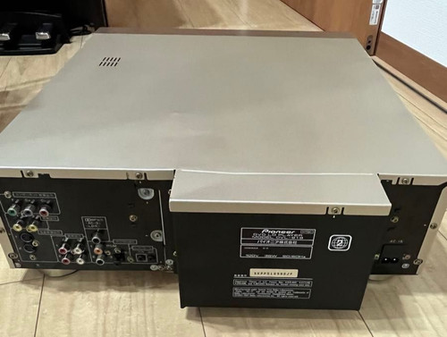Lecteur dvd pioneer dvl 919 - lecteur, dvl-919