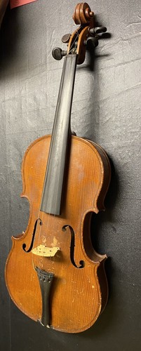 Hermann fiedler violin dresden - hermann,