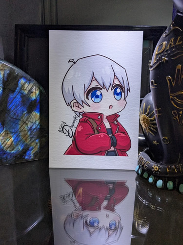 Print formats chibi - 2,