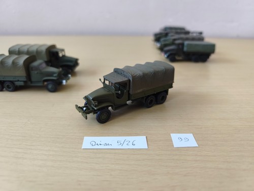 Roco camion militaire 87ee - roco,,