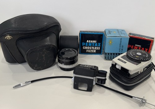 Asahi pentax s1a slr camera - pentax,