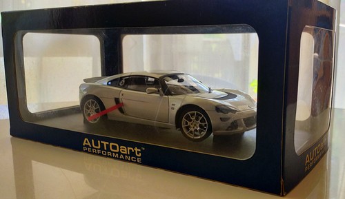 Lotus europa - europa, (silver)