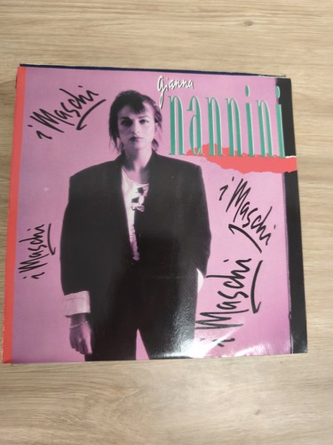 Gianna nannini 45t - 45t, vinyle