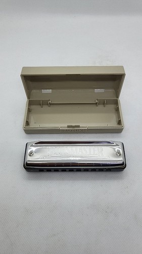 Harmonica bluesmaster suzuki - harmonica,