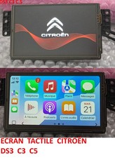 ECRAN GPS  TACTILE d'origine