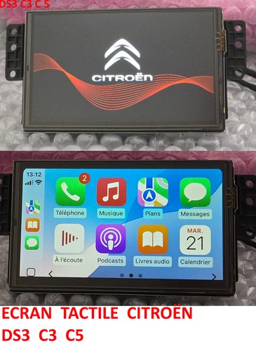 Ecran gps tactile origine - gps,