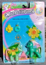 Figurines MLP G2 Mon Petit