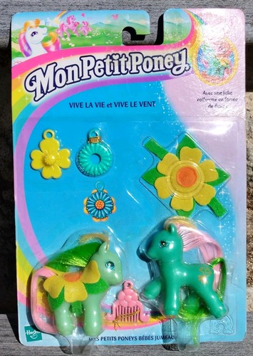 Figurines mlp mon petit - figurines,