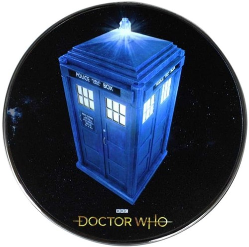 Chargeur sans fil tardis - sans,