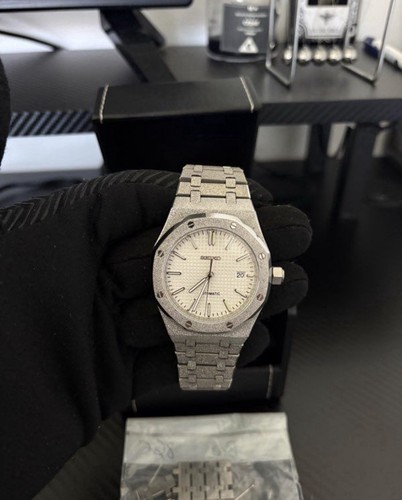 Seiko royal oak - seiko,