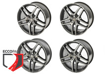 Jantes Alu A2224010000 A2224010100 5x112 8.5J 9.5J R19 MERCEDES W222 AMG