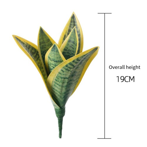 Plante serpent pvc - plante,
