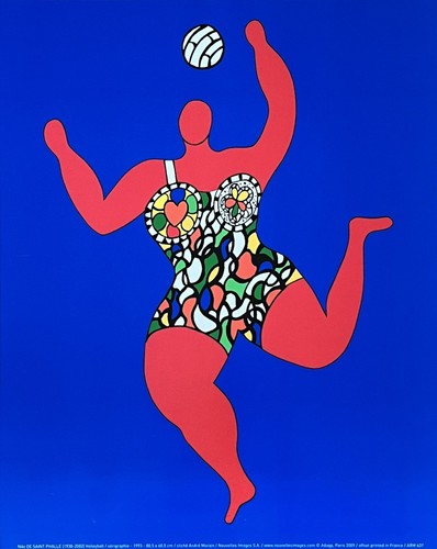 Niki saint phalle 2009 - de,