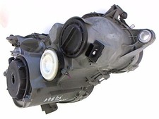 Optique avant principal gauche (feux)(phare) MERCEDES CLASSE CLK 208 PHASE 1 COU