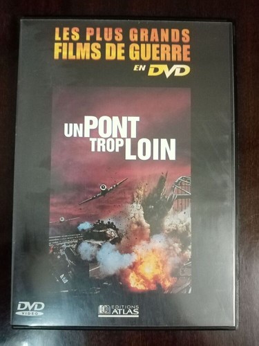 Dvd film pont trop - dvd, loin