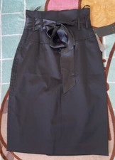 Jupe Taille Haute Mango, 34