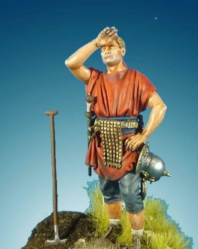 Légionnaire romain robe - légionnaire, en