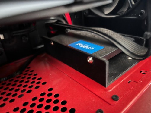 Support disque dur ssd - support,