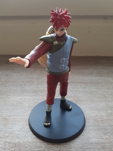 Figurine gaara 4e grande - 4e,