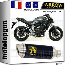 ARROW POT ECHAPPEMENT APPROUVE