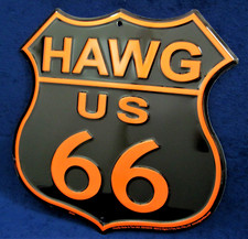 ROUTE 66 HAWG Shield - *US
