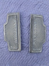 Segway X2 Floor Mats. May Also
