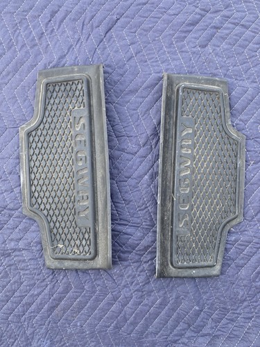 Segway floor mats may also - x2,