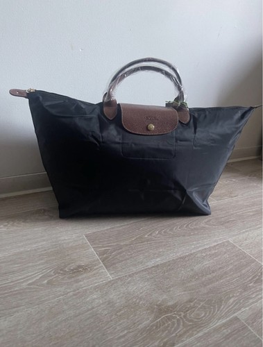 Sac cabas longchamp pliage - sac,