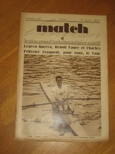 MATCH L'INTRAN n°206 19 août