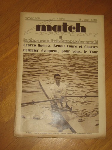 Match intran 206 - l'intran, août