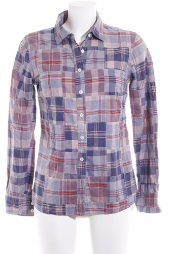 Crew chemise manches - à,