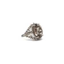 Bague en argent massif 925