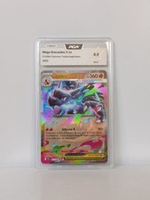 Carte Pokémon Méga Dracaufeu